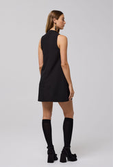 Bron Mini in Black on Black